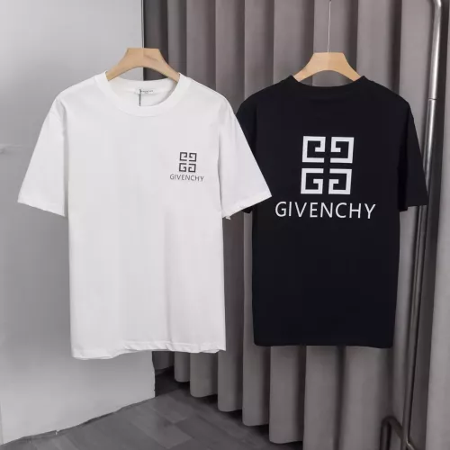 Replica Givenchy T-Shirts Short Sleeved For Men #1296802 $32.00 USD for Wholesale