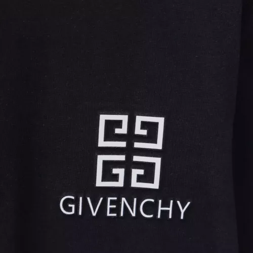 Replica Givenchy T-Shirts Short Sleeved For Men #1296803 $32.00 USD for Wholesale