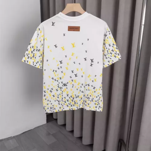 Replica Louis Vuitton LV T-Shirts Short Sleeved For Men #1296804 $32.00 USD for Wholesale