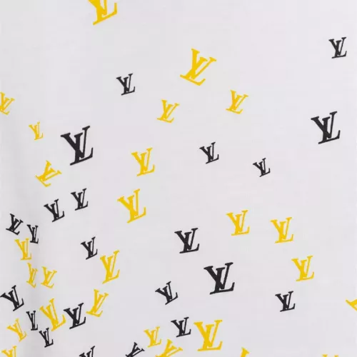 Replica Louis Vuitton LV T-Shirts Short Sleeved For Men #1296804 $32.00 USD for Wholesale