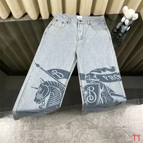 Wholesale Burberry Jeans For Unisex #1296809 $68.00 USD, Wholesale Quality Replica Burberry Jeans