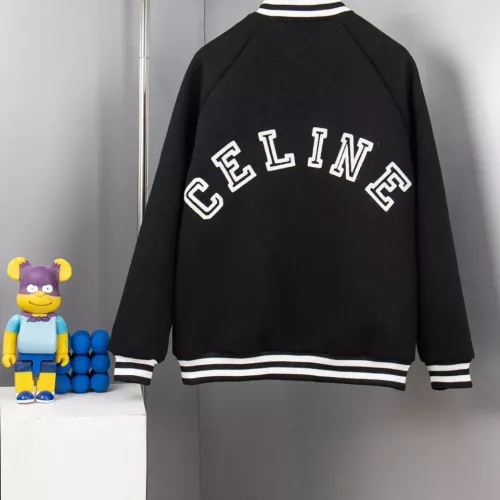 Replica Celine Jackets Long Sleeved For Men #1296810 $85.00 USD for Wholesale