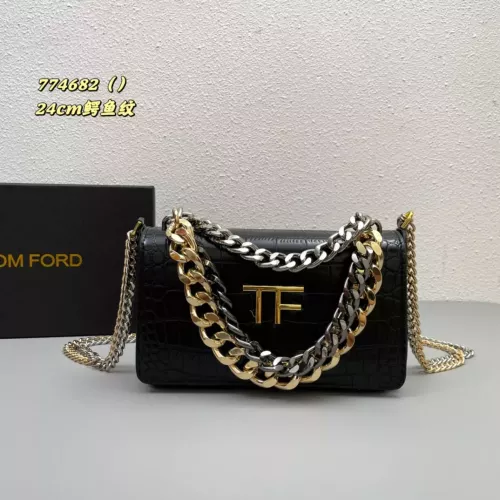 Wholesale Tom Ford AAA Quality Messenger Bags For Women #1296814 $102.00 USD, Wholesale Quality Replica Tom Ford AAA Quality Messenger Bags