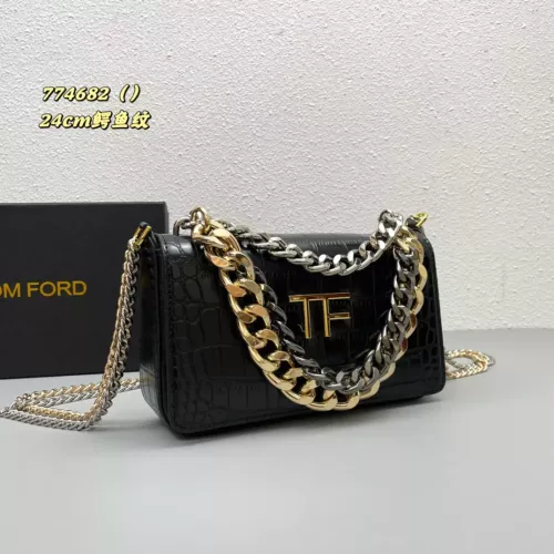 Replica Tom Ford AAA Quality Messenger Bags For Women #1296814 $102.00 USD for Wholesale