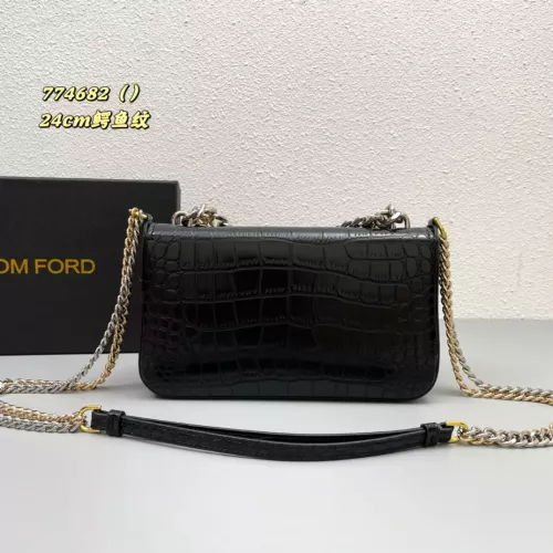 Replica Tom Ford AAA Quality Messenger Bags For Women #1296814 $102.00 USD for Wholesale