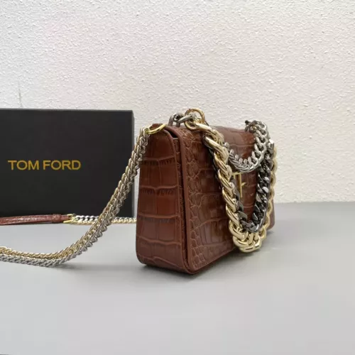 Replica Tom Ford AAA Quality Messenger Bags For Women #1296815 $102.00 USD for Wholesale