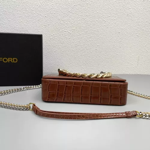 Replica Tom Ford AAA Quality Messenger Bags For Women #1296815 $102.00 USD for Wholesale