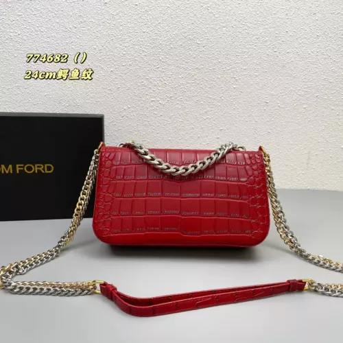 Replica Tom Ford AAA Quality Messenger Bags For Women #1296817 $102.00 USD for Wholesale