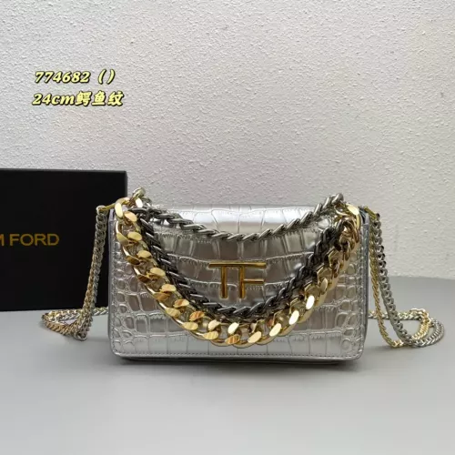 Wholesale Tom Ford AAA Quality Messenger Bags For Women #1296819 $102.00 USD, Wholesale Quality Replica Tom Ford AAA Quality Messenger Bags