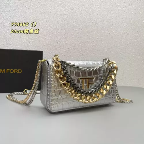 Replica Tom Ford AAA Quality Messenger Bags For Women #1296819 $102.00 USD for Wholesale