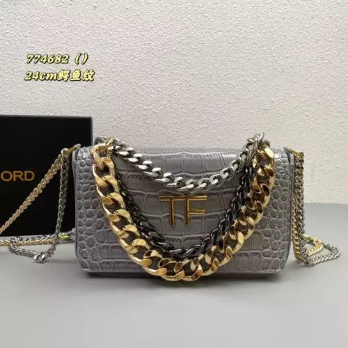 Wholesale Tom Ford AAA Quality Messenger Bags For Women #1296820 $102.00 USD, Wholesale Quality Replica Tom Ford AAA Quality Messenger Bags