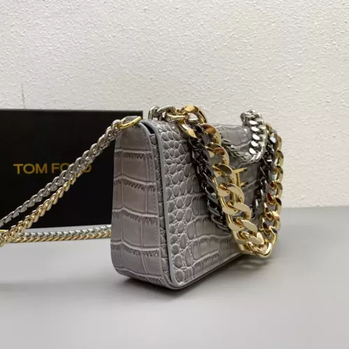 Replica Tom Ford AAA Quality Messenger Bags For Women #1296820 $102.00 USD for Wholesale