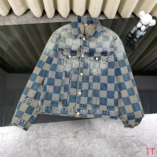 Wholesale Louis Vuitton LV Jackets Long Sleeved For Unisex #1296821 $88.00 USD, Wholesale Quality Replica Louis Vuitton LV Jackets