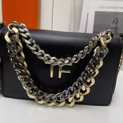 Replica Tom Ford AAA Quality Messenger Bags For Women #1296824 $102.00 USD for Wholesale