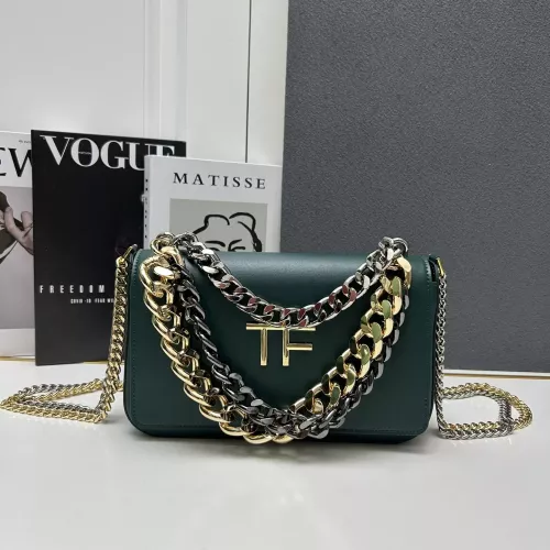 Wholesale Tom Ford AAA Quality Messenger Bags For Women #1296826 $102.00 USD, Wholesale Quality Replica Tom Ford AAA Quality Messenger Bags