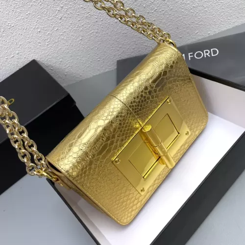 Replica Tom Ford AAA Quality Shoulder Bags For Women #1296831 $115.00 USD for Wholesale