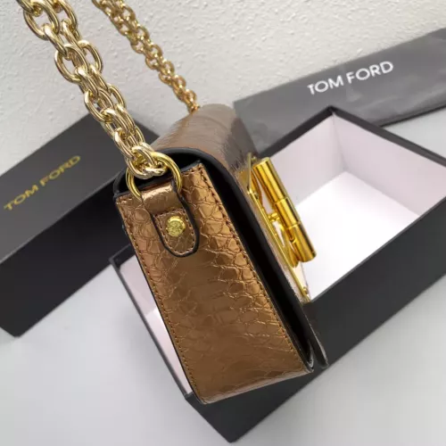 Replica Tom Ford AAA Quality Shoulder Bags For Women #1296832 $115.00 USD for Wholesale