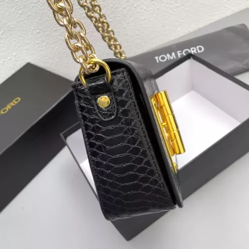 Replica Tom Ford AAA Quality Shoulder Bags For Women #1296833 $115.00 USD for Wholesale