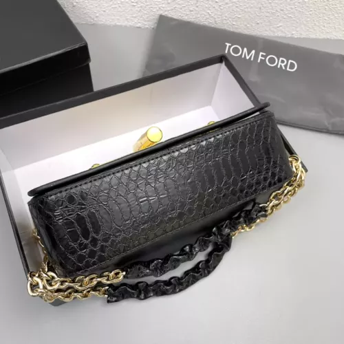 Replica Tom Ford AAA Quality Shoulder Bags For Women #1296833 $115.00 USD for Wholesale