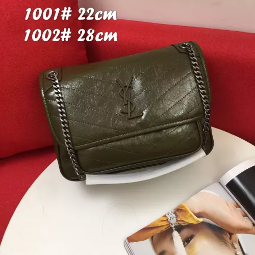 Wholesale Yves Saint Laurent YSL AAA Quality Shoulder Bags For Women #1296837 $96.00 USD, Wholesale Quality Replica Yves Saint Laurent YSL AAA Quality Shoulder Bags