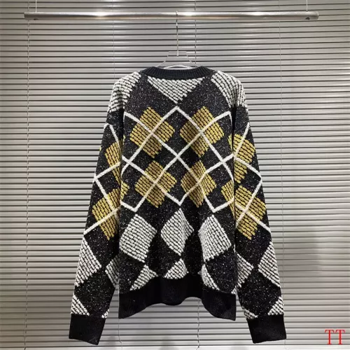 Replica Louis Vuitton LV Sweaters Long Sleeved For Unisex #1296841 $60.00 USD for Wholesale