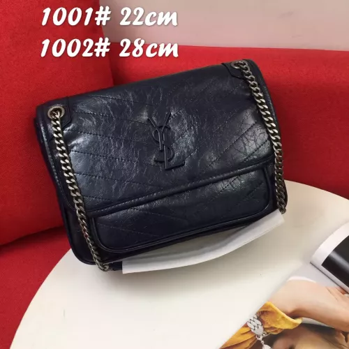 Wholesale Yves Saint Laurent YSL AAA Quality Shoulder Bags For Women #1296843 $96.00 USD, Wholesale Quality Replica Yves Saint Laurent YSL AAA Quality Shoulder Bags