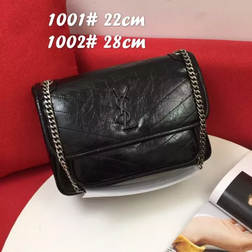 Wholesale Yves Saint Laurent YSL AAA Quality Shoulder Bags For Women #1296845 $96.00 USD, Wholesale Quality Replica Yves Saint Laurent YSL AAA Quality Shoulder Bags