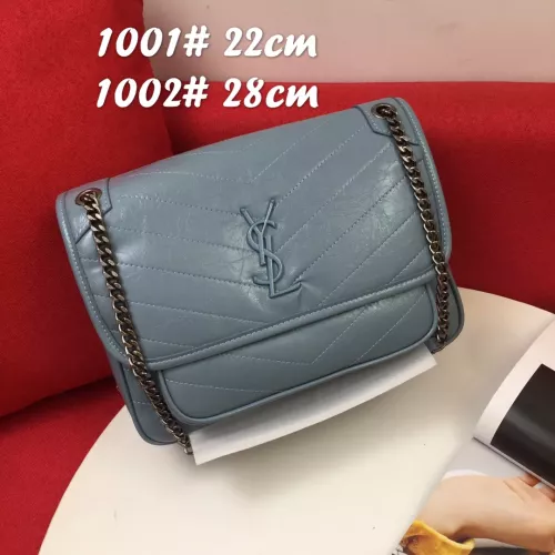 Wholesale Yves Saint Laurent YSL AAA Quality Shoulder Bags For Women #1296849 $96.00 USD, Wholesale Quality Replica Yves Saint Laurent YSL AAA Quality Shoulder Bags