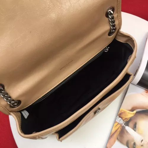 Replica Yves Saint Laurent YSL AAA Quality Shoulder Bags For Women #1296853 $96.00 USD for Wholesale