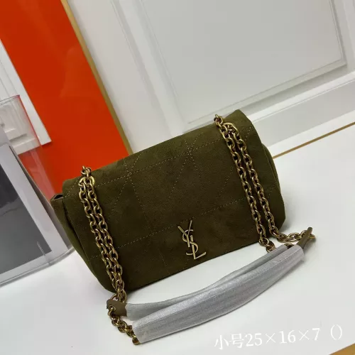 Wholesale Yves Saint Laurent YSL AAA Quality Shoulder Bags For Women #1296858 $96.00 USD, Wholesale Quality Replica Yves Saint Laurent YSL AAA Quality Shoulder Bags