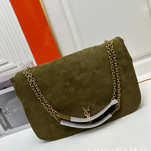 Wholesale Yves Saint Laurent YSL AAA Quality Shoulder Bags For Women #1296862 $102.00 USD, Wholesale Quality Replica Yves Saint Laurent YSL AAA Quality Shoulder Bags