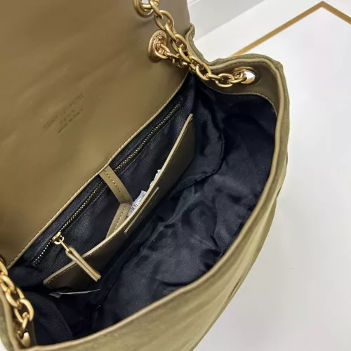 Replica Yves Saint Laurent YSL AAA Quality Shoulder Bags For Women #1296862 $102.00 USD for Wholesale