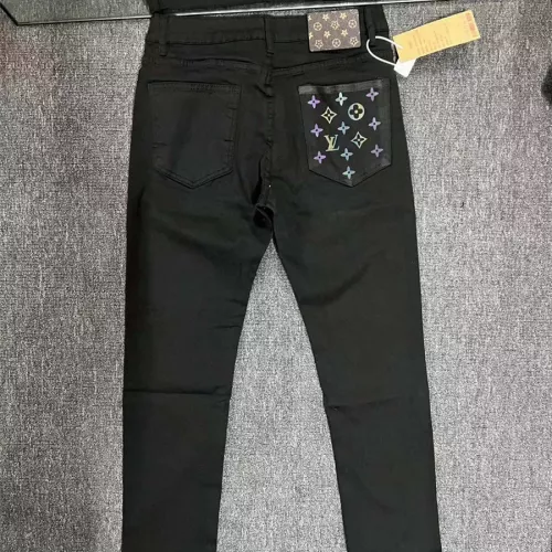 Replica Louis Vuitton LV Jeans For Men #1296872 $48.00 USD for Wholesale