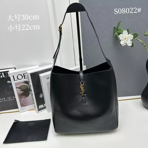 Wholesale Yves Saint Laurent YSL AAA Quality Shoulder Bags For Women #1296875 $102.00 USD, Wholesale Quality Replica Yves Saint Laurent YSL AAA Quality Shoulder Bags