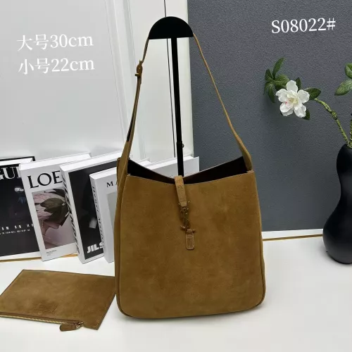 Wholesale Yves Saint Laurent YSL AAA Quality Shoulder Bags For Women #1296883 $108.00 USD, Wholesale Quality Replica Yves Saint Laurent YSL AAA Quality Shoulder Bags