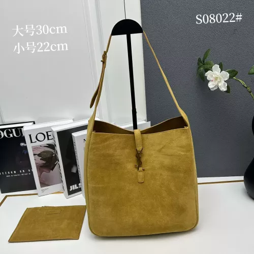 Wholesale Yves Saint Laurent YSL AAA Quality Shoulder Bags For Women #1296884 $102.00 USD, Wholesale Quality Replica Yves Saint Laurent YSL AAA Quality Shoulder Bags