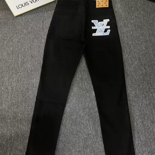 Replica Louis Vuitton LV Jeans For Men #1296888 $48.00 USD for Wholesale