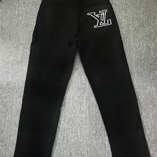 Replica Louis Vuitton LV Jeans For Men #1296892 $48.00 USD for Wholesale