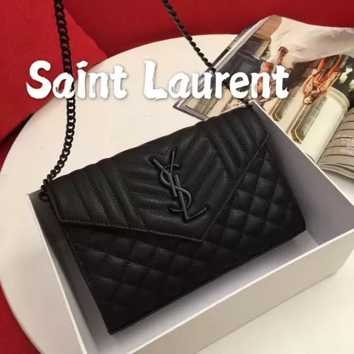 Wholesale Yves Saint Laurent YSL AAA Quality Shoulder Bags For Women #1296902 $85.00 USD, Wholesale Quality Replica Yves Saint Laurent YSL AAA Quality Shoulder Bags