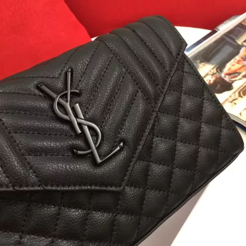 Replica Yves Saint Laurent YSL AAA Quality Shoulder Bags For Women #1296902 $85.00 USD for Wholesale