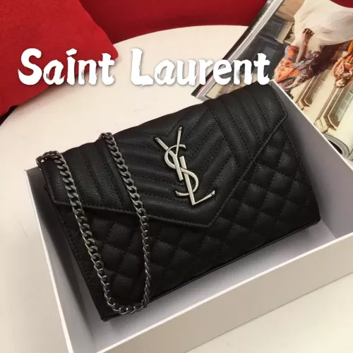 Wholesale Yves Saint Laurent YSL AAA Quality Shoulder Bags For Women #1296903 $85.00 USD, Wholesale Quality Replica Yves Saint Laurent YSL AAA Quality Shoulder Bags