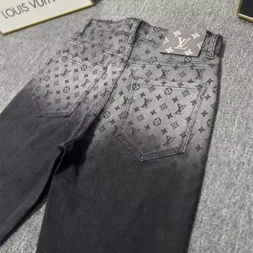 Replica Louis Vuitton LV Jeans For Men #1296904 $52.00 USD for Wholesale