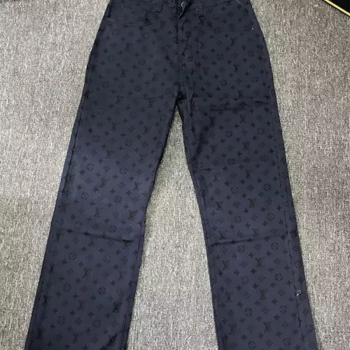 Replica Louis Vuitton LV Jeans For Men #1296906 $48.00 USD for Wholesale