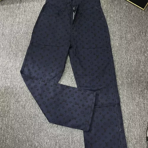 Replica Louis Vuitton LV Jeans For Men #1296906 $48.00 USD for Wholesale