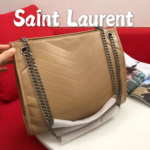 Replica Yves Saint Laurent YSL AAA Quality Shoulder Bags For Women #1296912 $98.00 USD for Wholesale