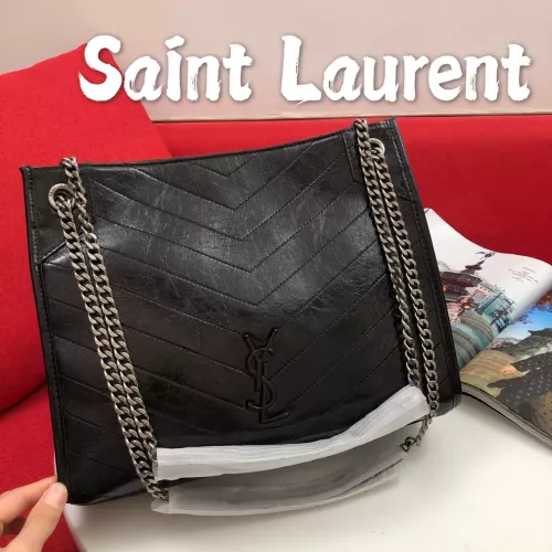 Replica Yves Saint Laurent YSL AAA Quality Shoulder Bags For Women #1296915 $98.00 USD for Wholesale