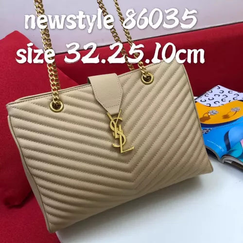 Replica Yves Saint Laurent YSL AAA Quality Shoulder Bags For Women #1296919 $98.00 USD for Wholesale