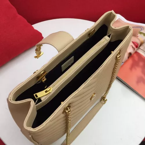 Replica Yves Saint Laurent YSL AAA Quality Shoulder Bags For Women #1296919 $98.00 USD for Wholesale