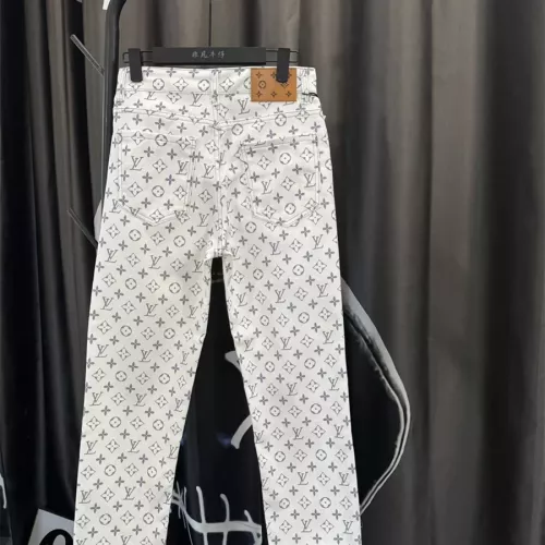 Wholesale Louis Vuitton LV Jeans For Men #1296920 $48.00 USD, Wholesale Quality Replica Louis Vuitton LV Jeans