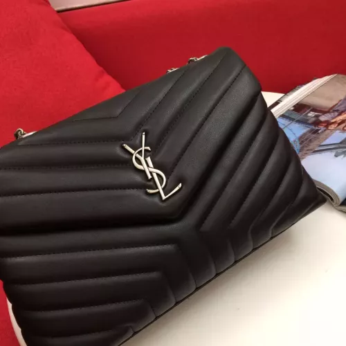 Replica Yves Saint Laurent YSL AAA Quality Shoulder Bags For Women #1296924 $100.00 USD for Wholesale